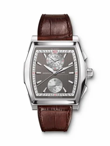 IWC Da Vinci Chronograph White Gold IW3764-10 (3764-10, IW376410)